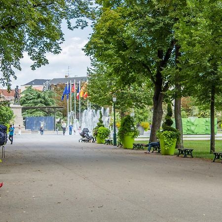 Grand Studio Colmar Centre الغرفة الصورة