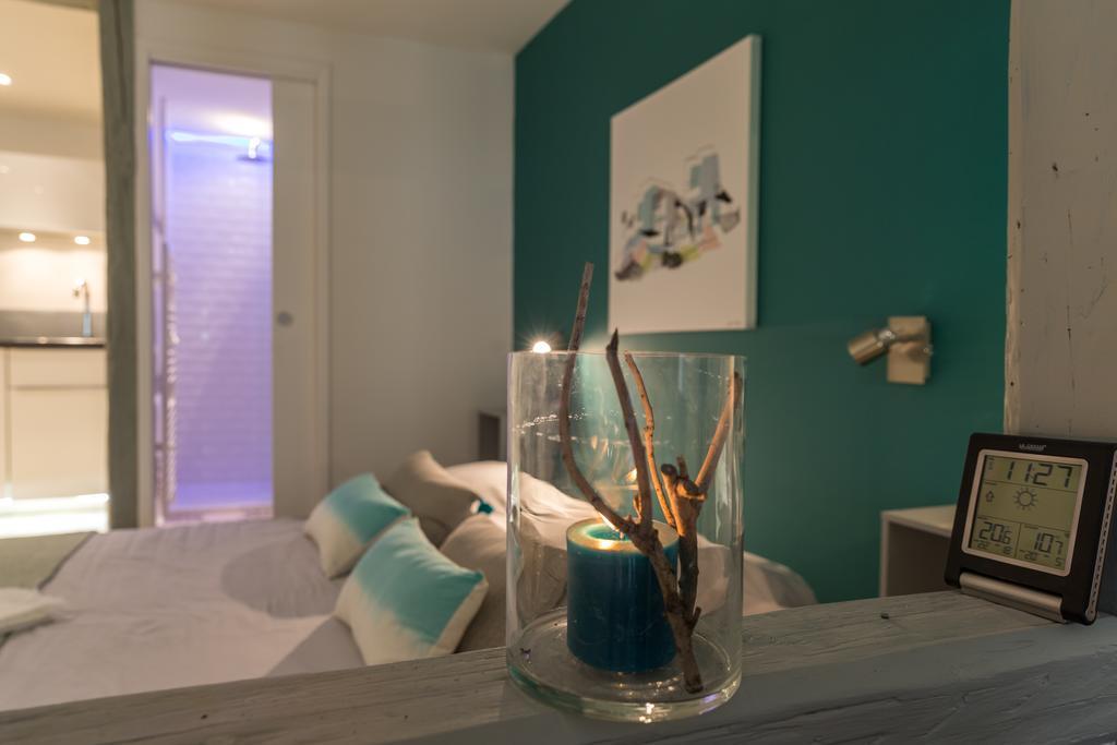 Grand Studio Colmar Centre الغرفة الصورة
