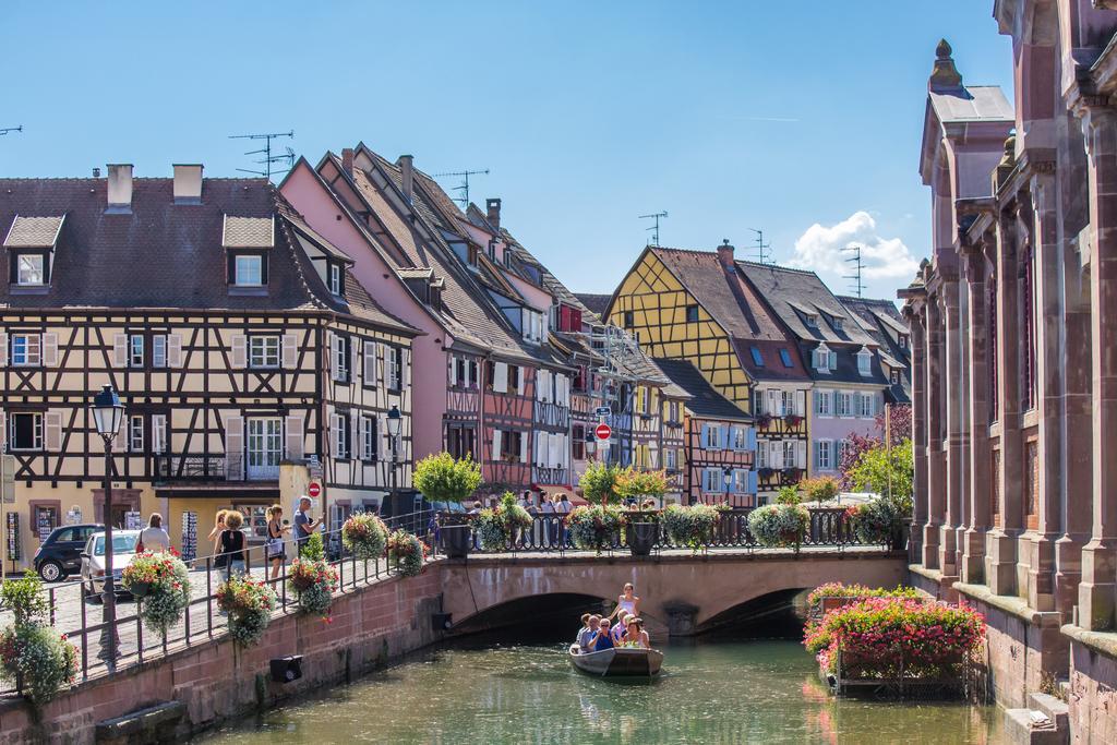 Grand Studio Colmar Centre الغرفة الصورة